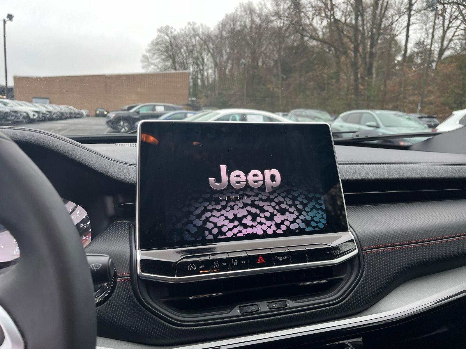 Thumbnail: 2025 Jeep Compass - 17