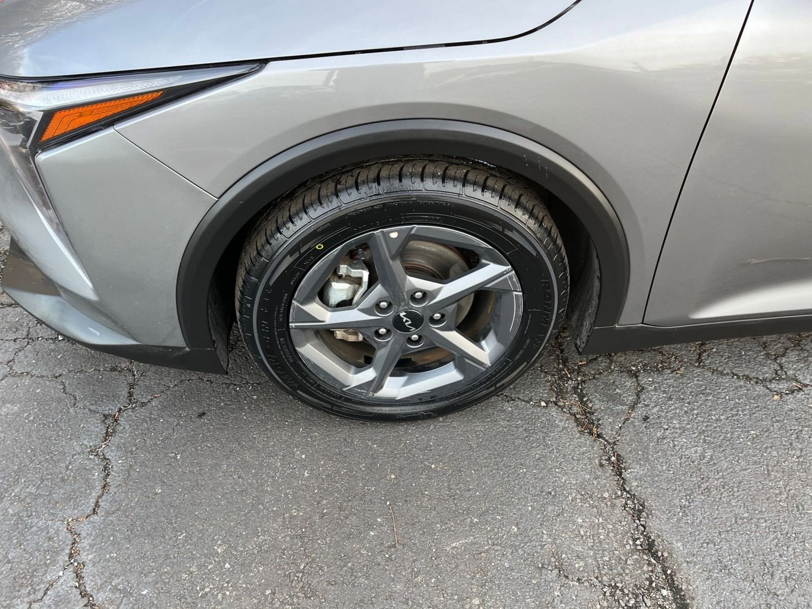 Thumbnail: 2025 Kia K4 - 29