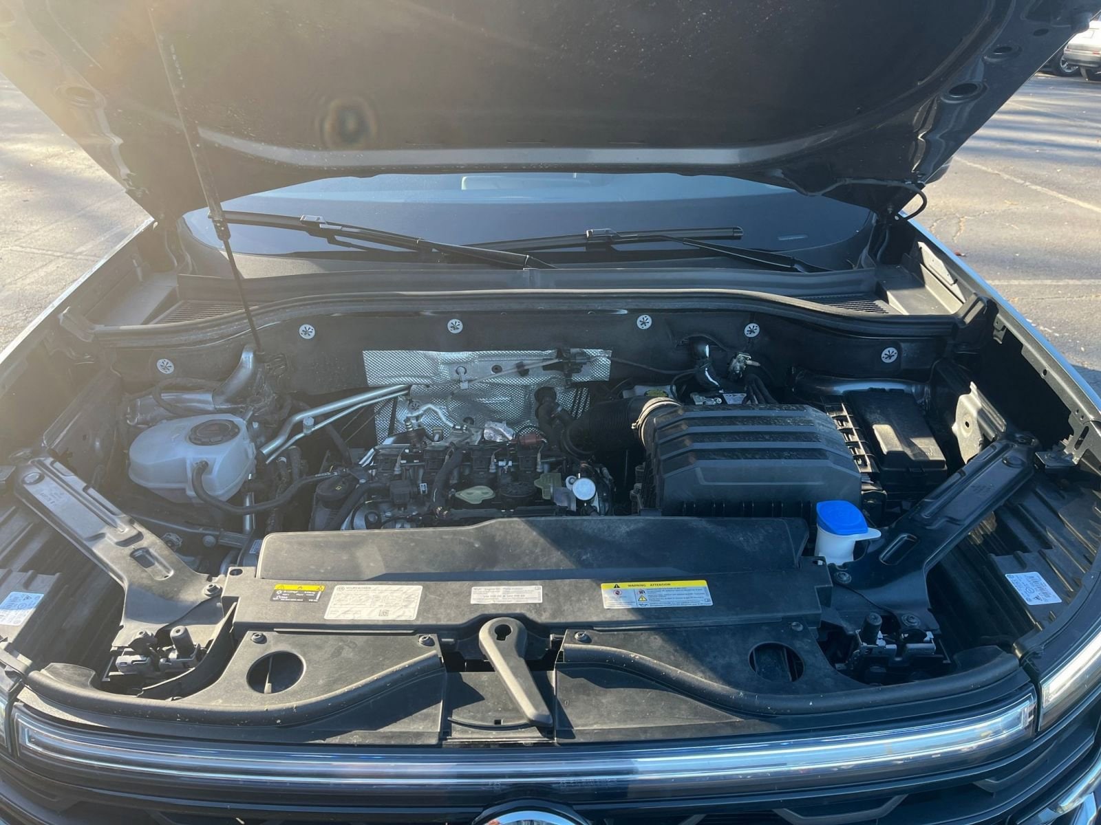 Thumbnail: 2025 Volkswagen Atlas - 28