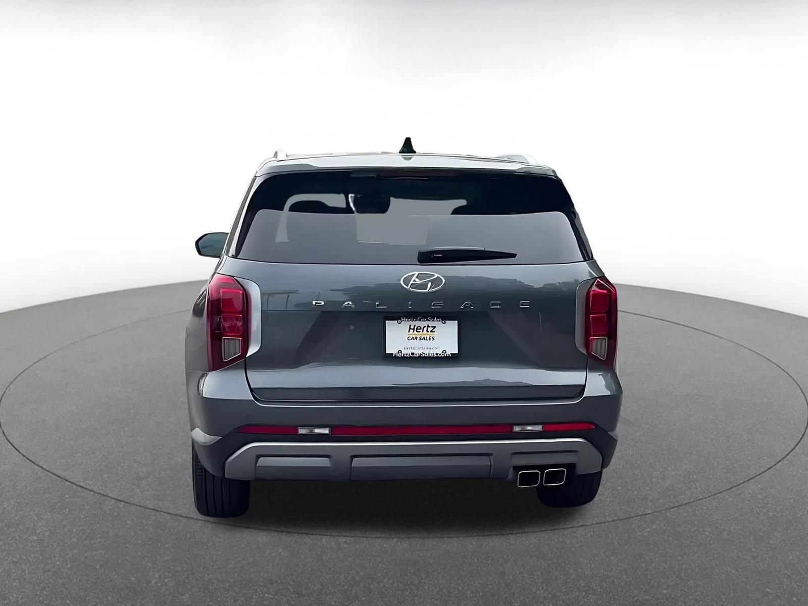 Thumbnail: 2025 Hyundai Palisade - 12