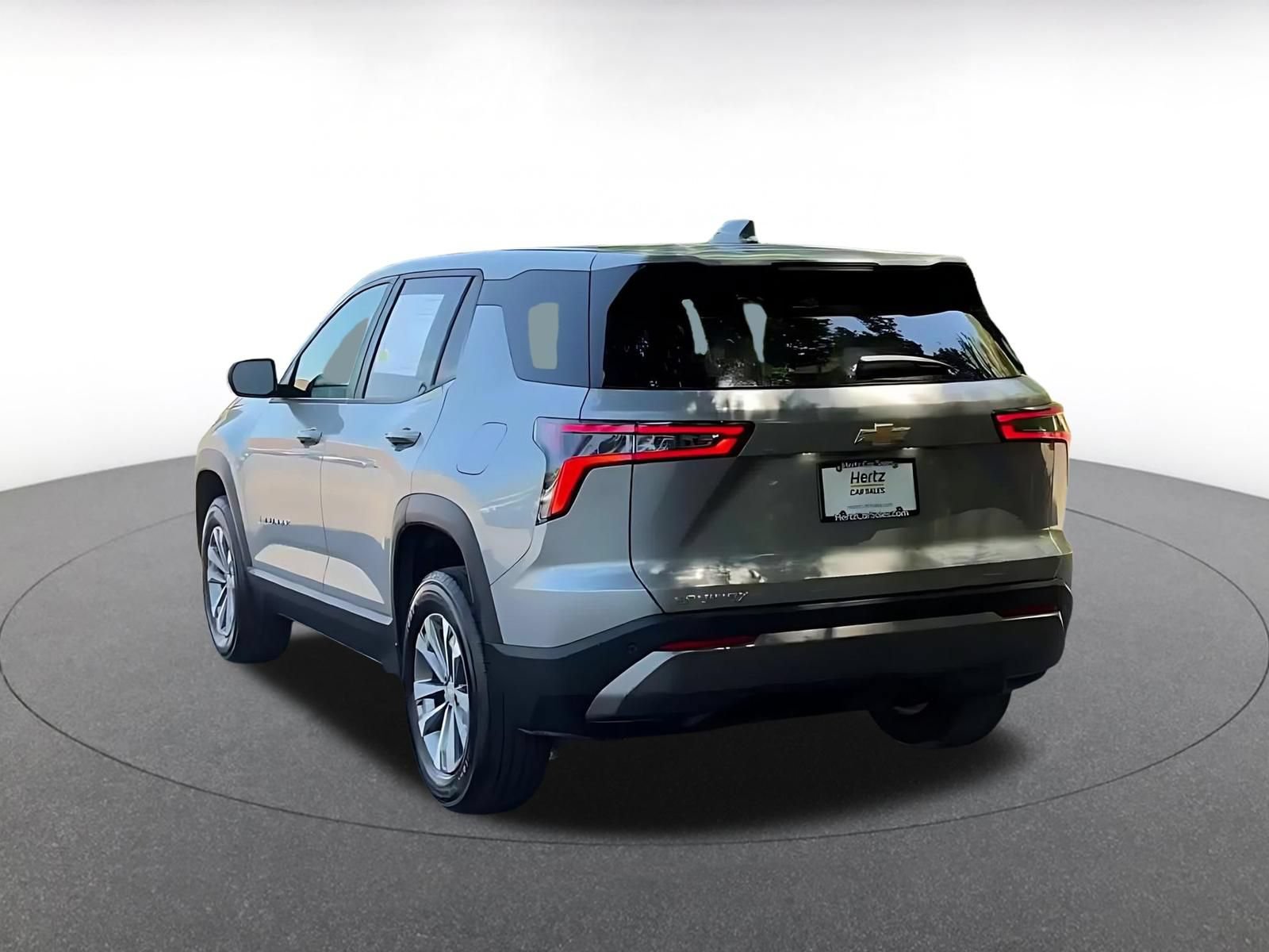 Thumbnail: 2025 Chevrolet Equinox - 9