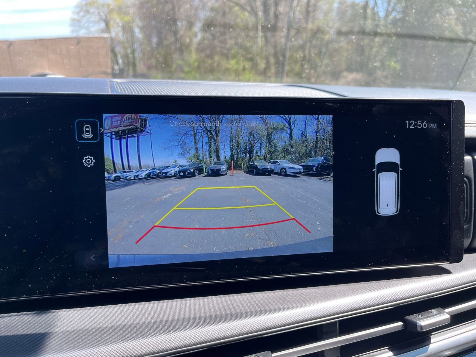 Thumbnail: 2025 Hyundai Santa Fe - 24