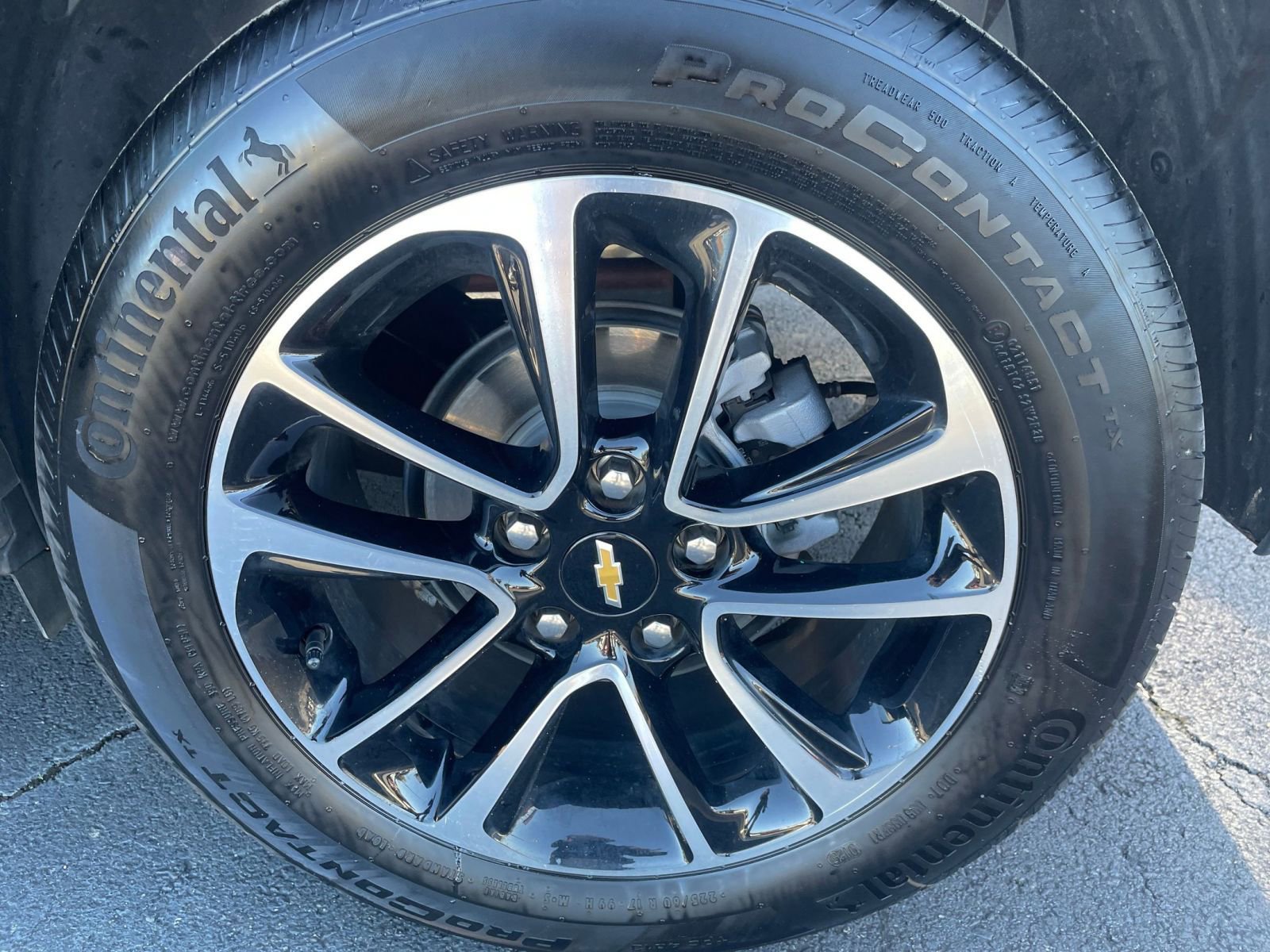 Thumbnail: 2025 Chevrolet TrailBlazer - 25