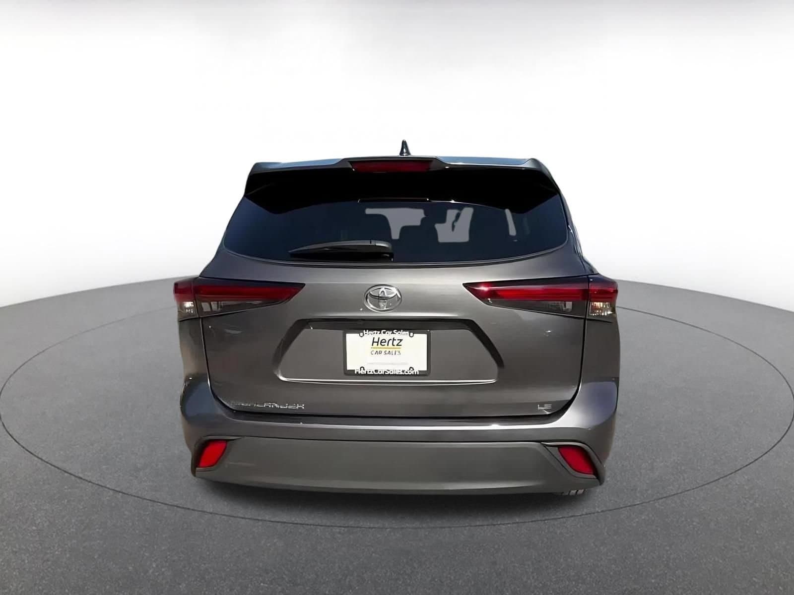 Thumbnail: 2025 Toyota Highlander - 10