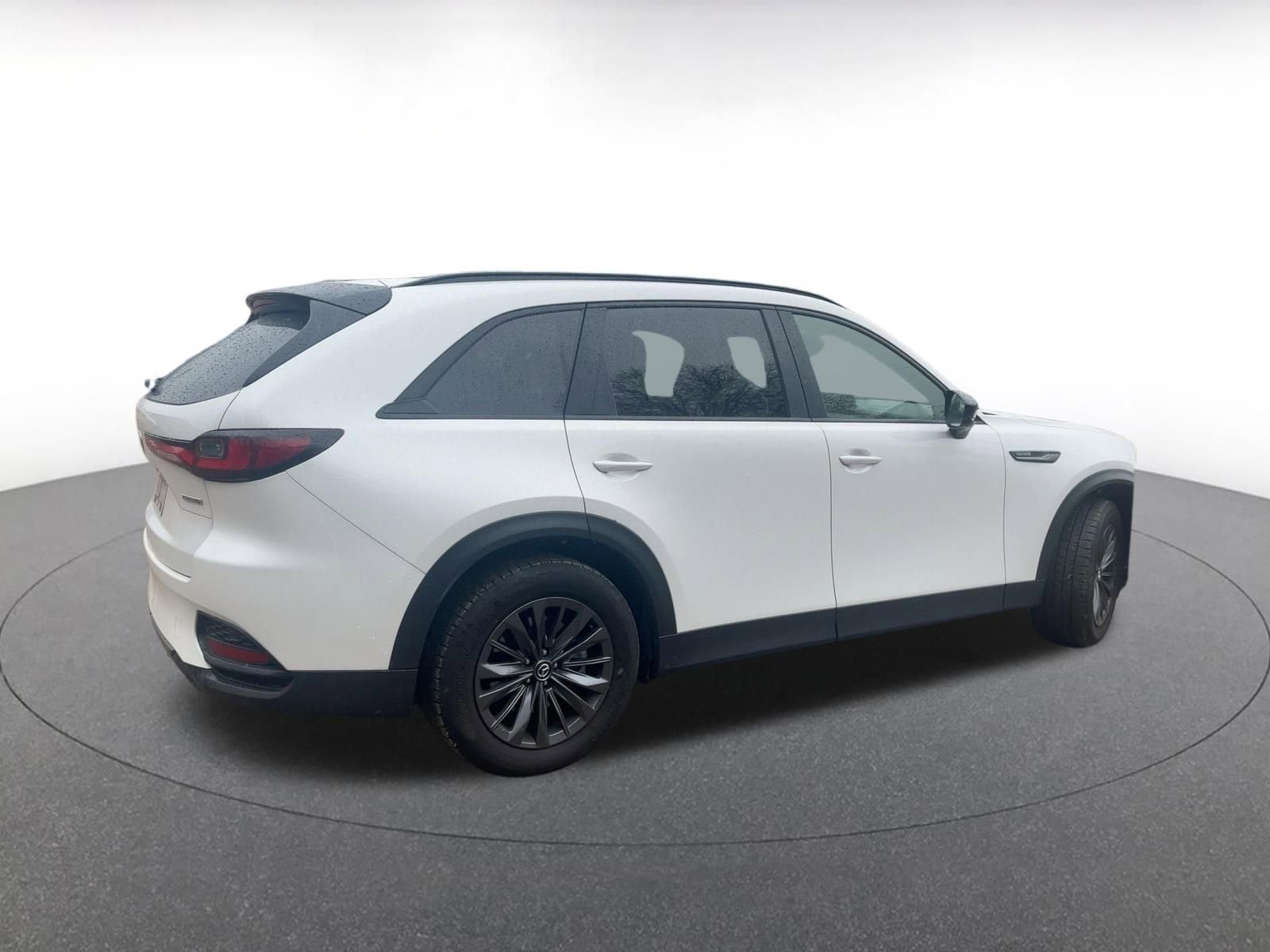 Thumbnail: 2025 Mazda CX-70 - 18