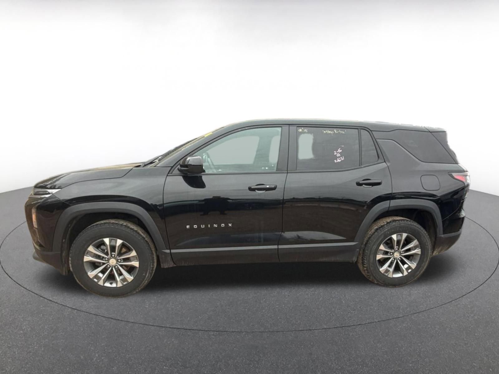 Thumbnail: 2025 Chevrolet Equinox - 11