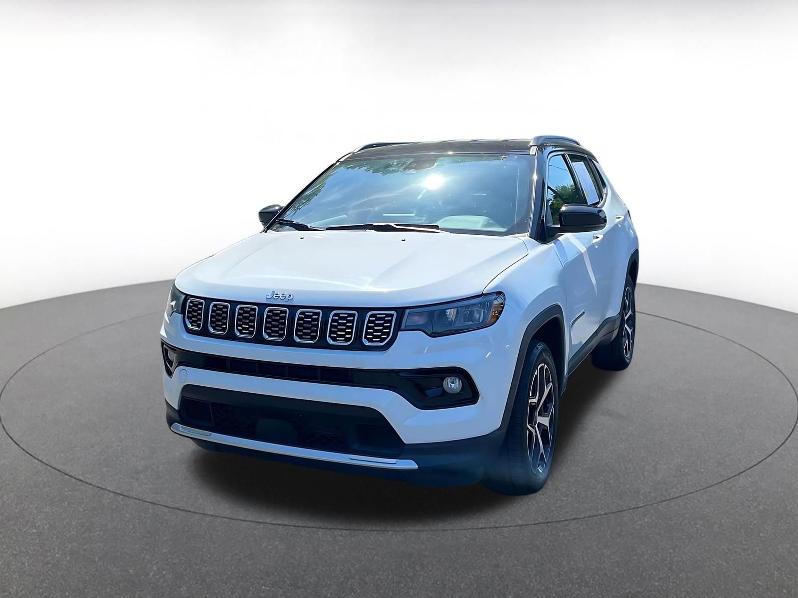 Thumbnail: 2025 Jeep Compass - 4