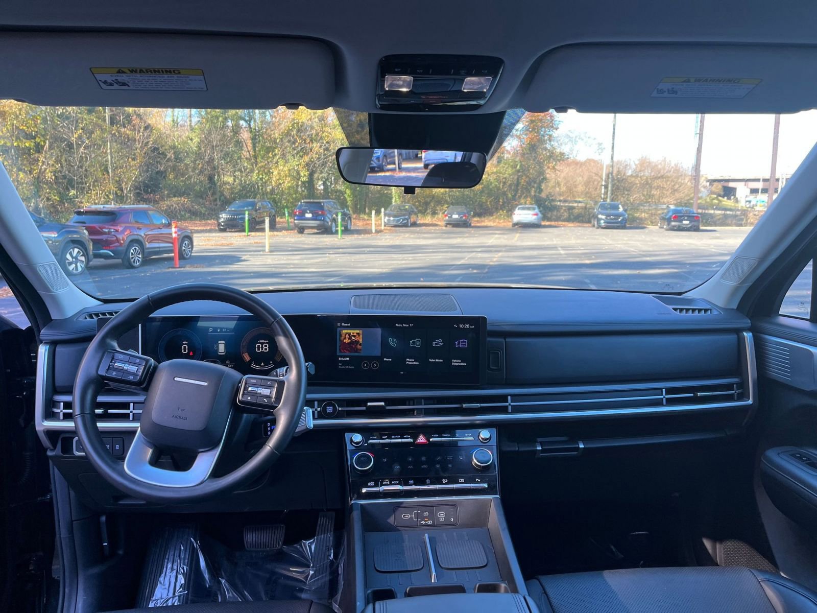 Thumbnail: 2025 Hyundai Santa Fe - 29