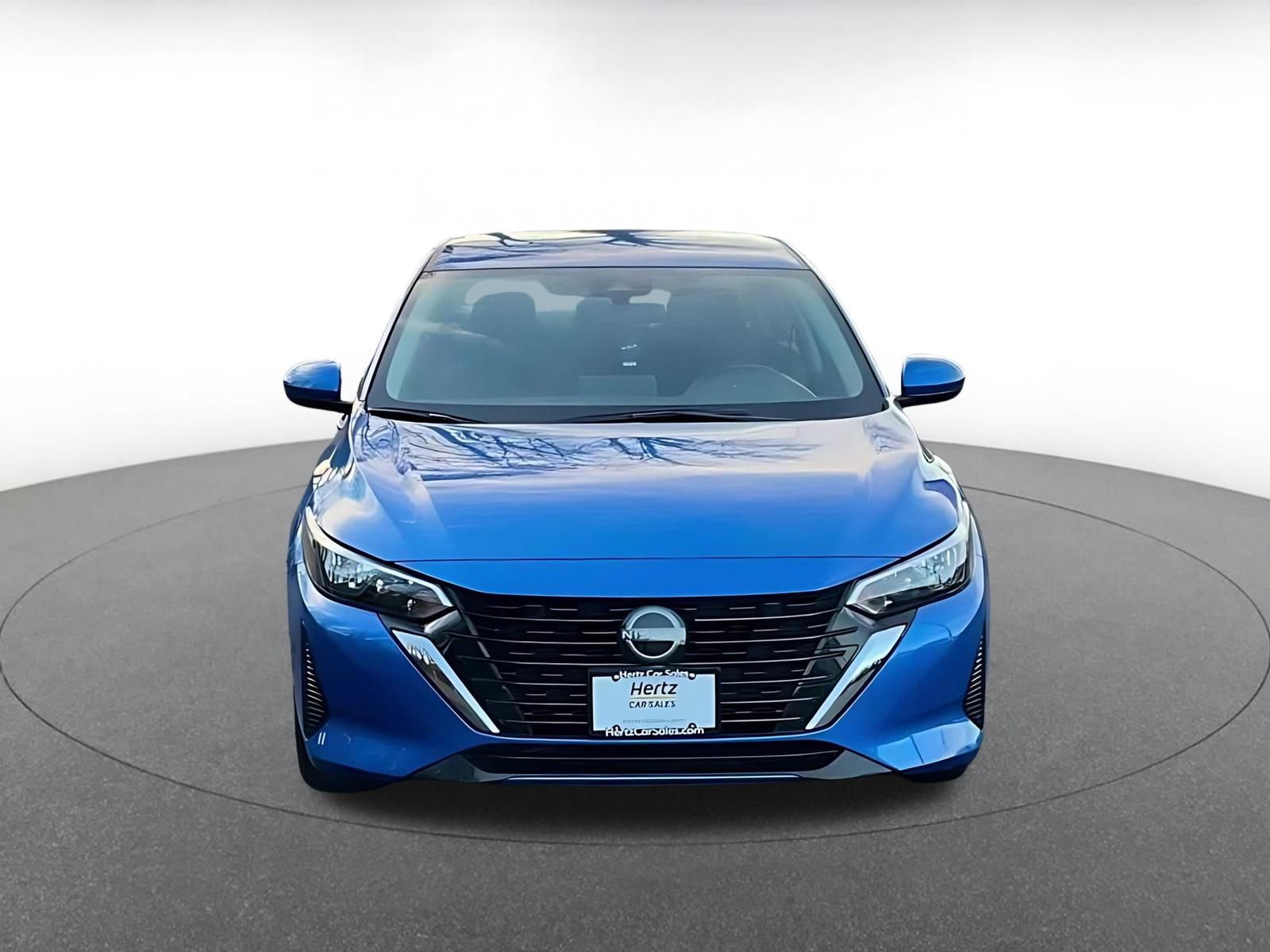 Thumbnail: 2025 Nissan Sentra - 4