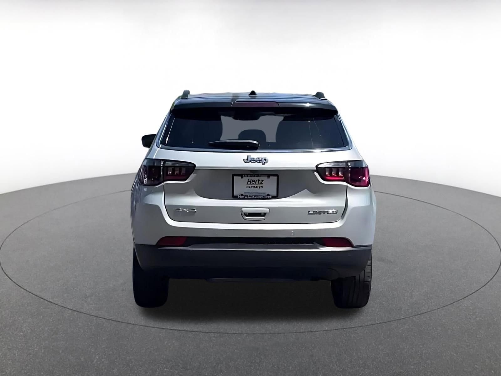 Thumbnail: 2025 Jeep Compass - 7
