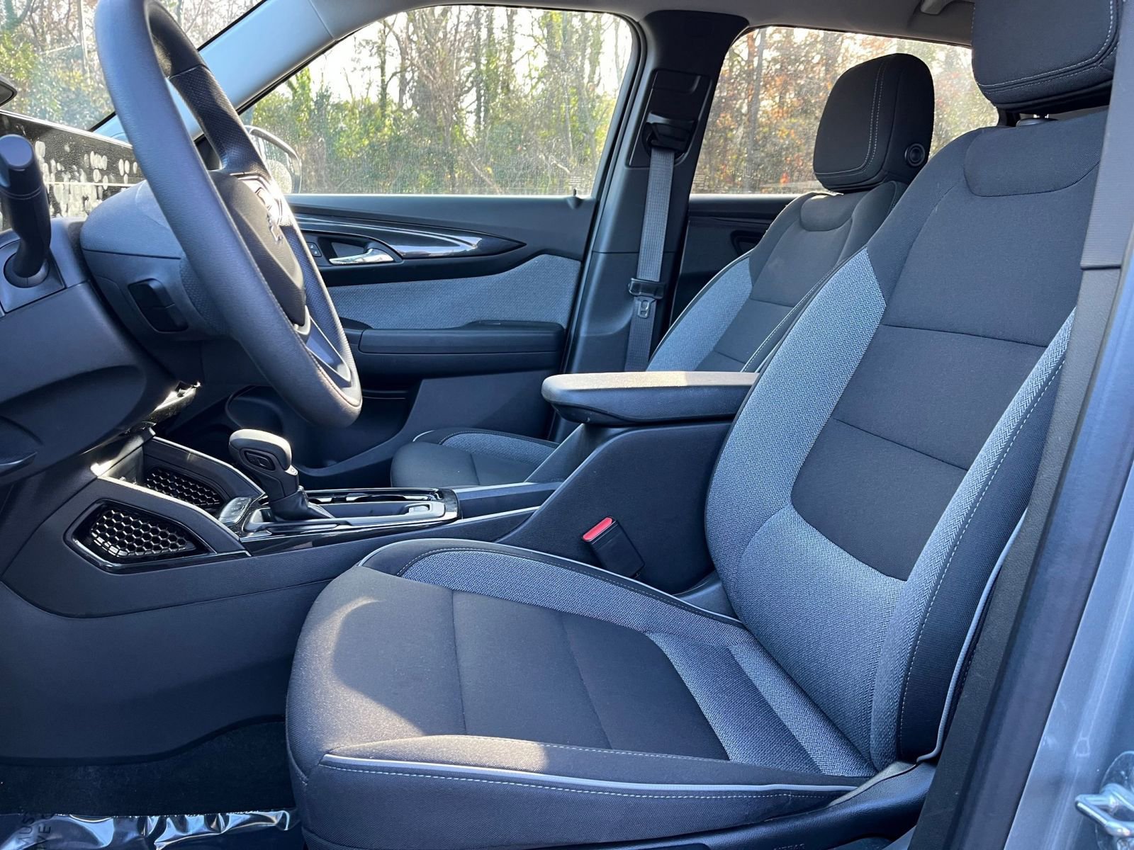 Thumbnail: 2025 Chevrolet TrailBlazer - 24