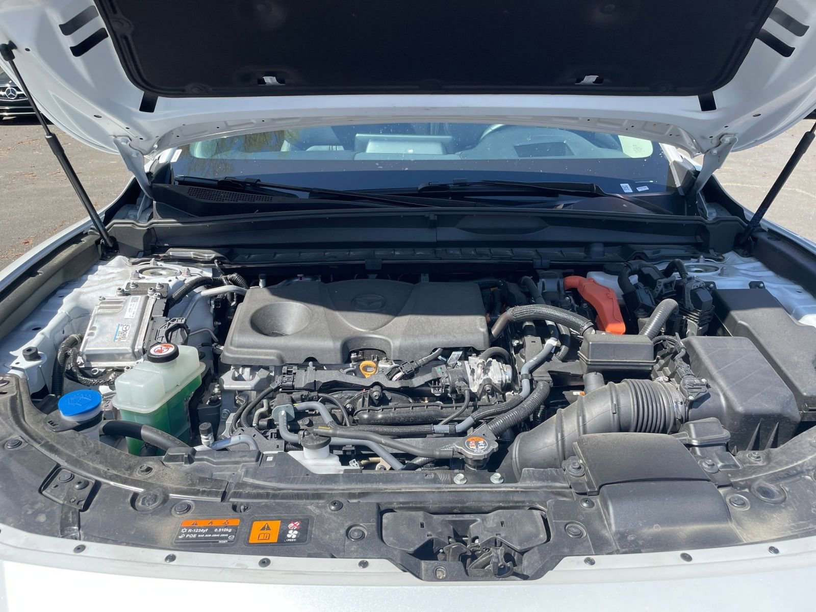 Thumbnail: 2025 Mazda CX-50 - 33