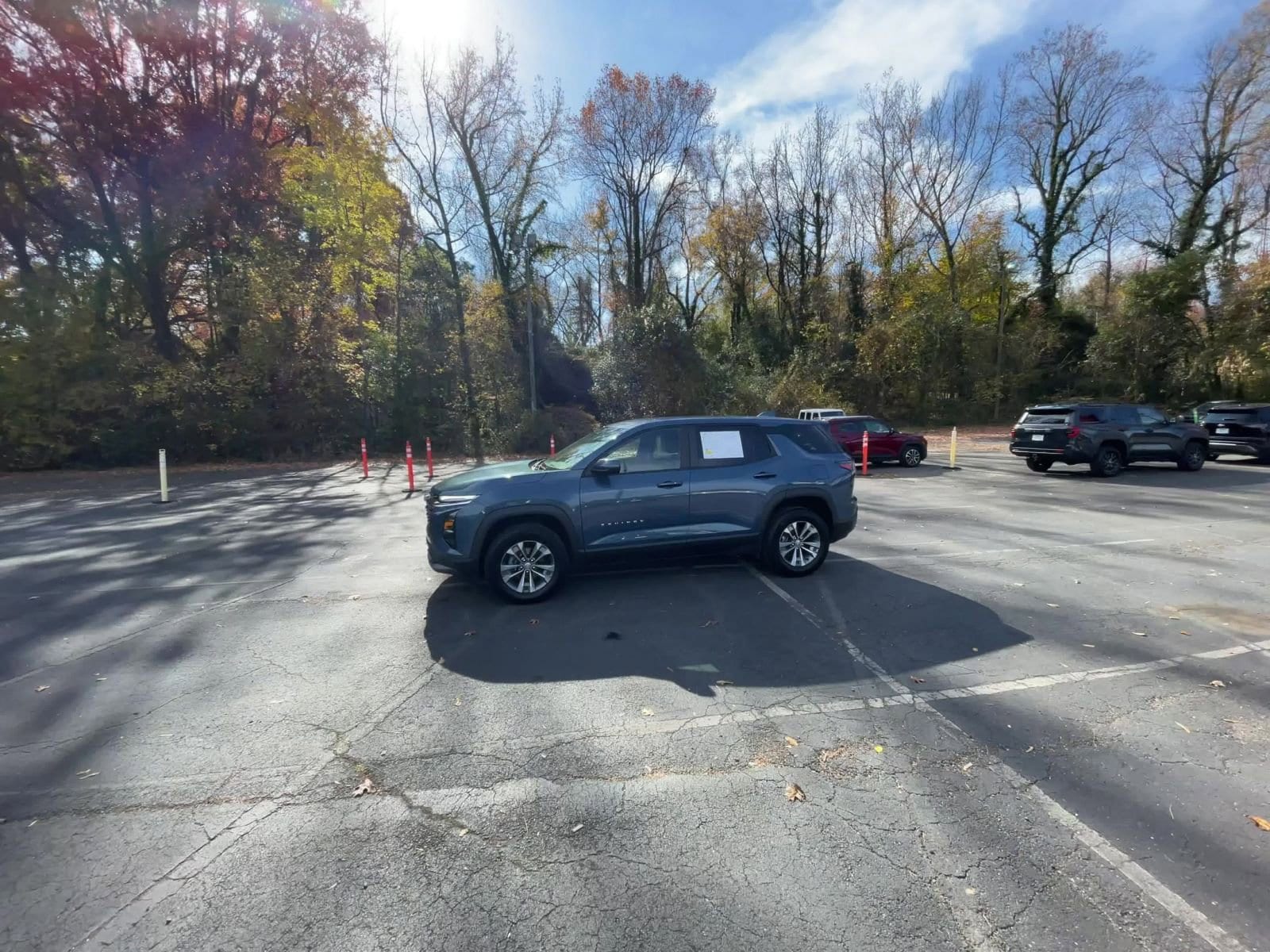 Thumbnail: 2025 Chevrolet Equinox - 16