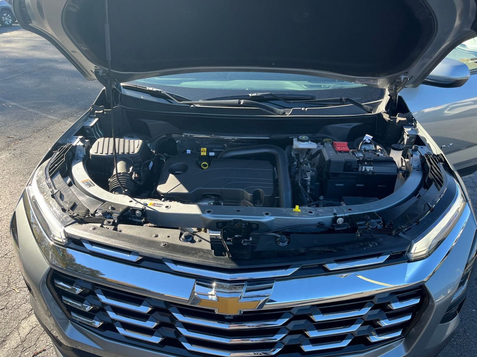 Thumbnail: 2025 Chevrolet Equinox - 28