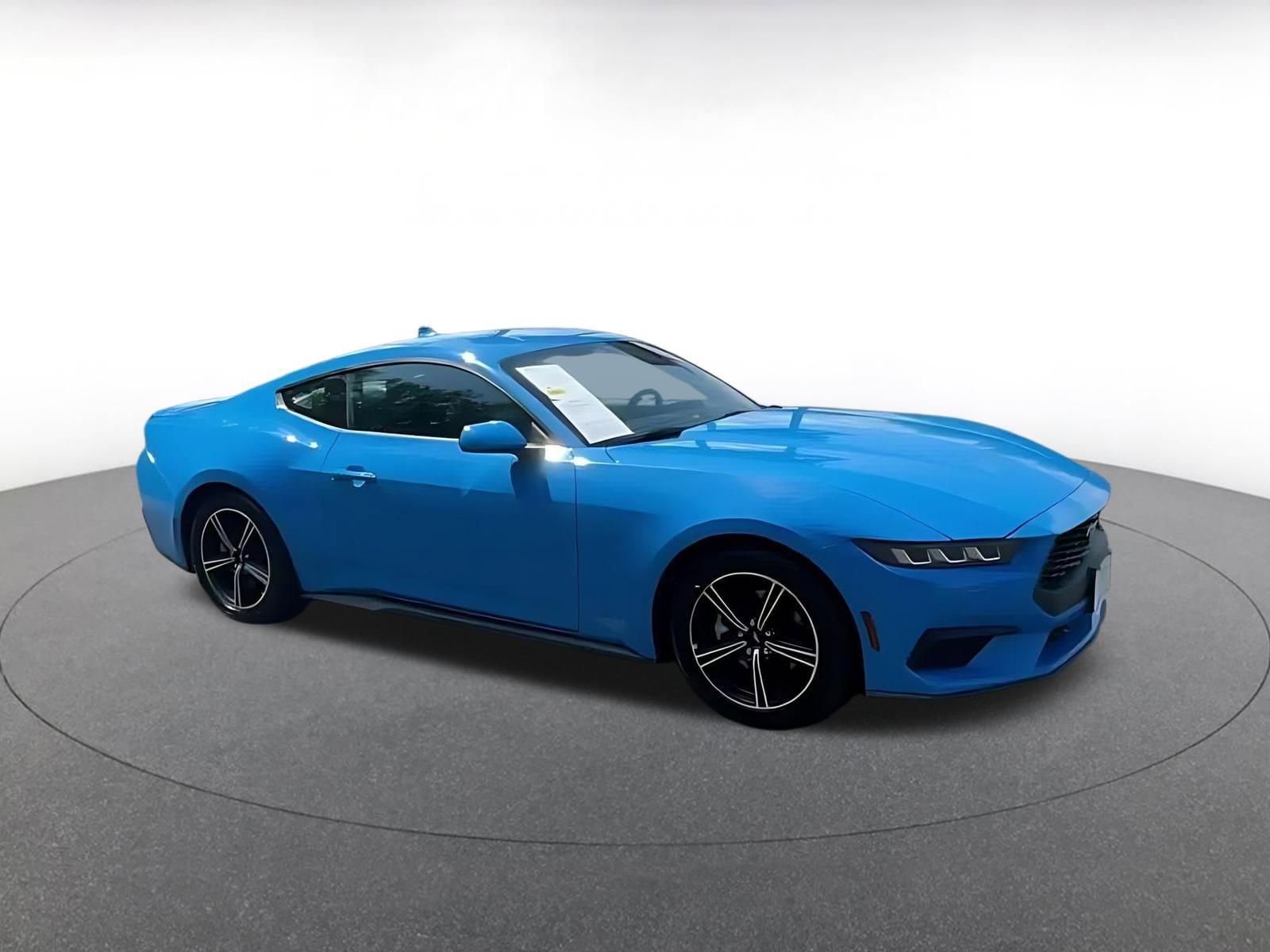 Thumbnail: 2024 Ford Mustang - 20