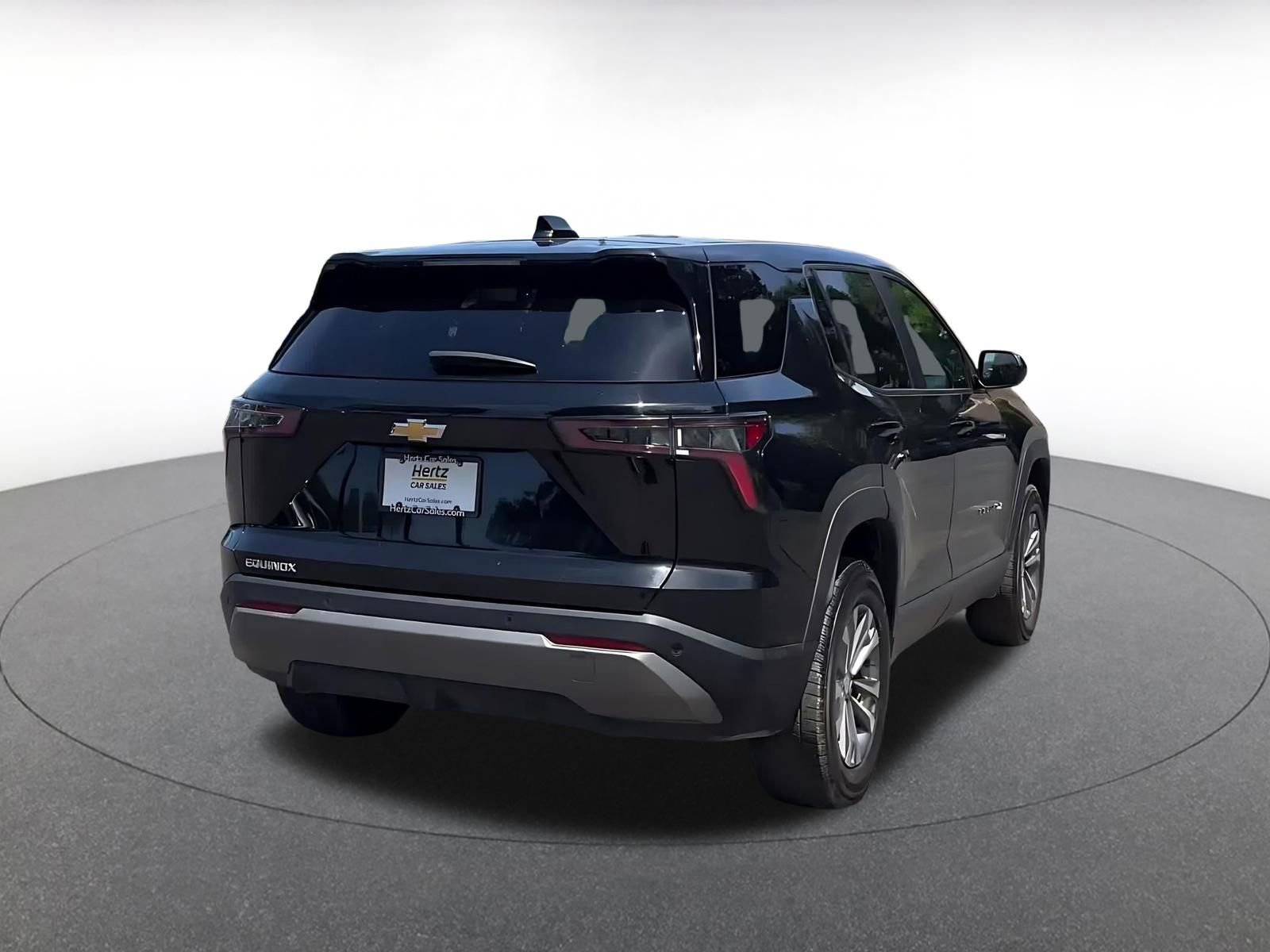 Thumbnail: 2025 Chevrolet Equinox - 14