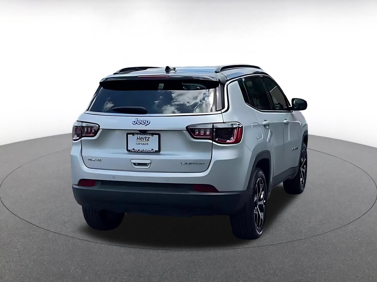 Thumbnail: 2025 Jeep Compass - 14