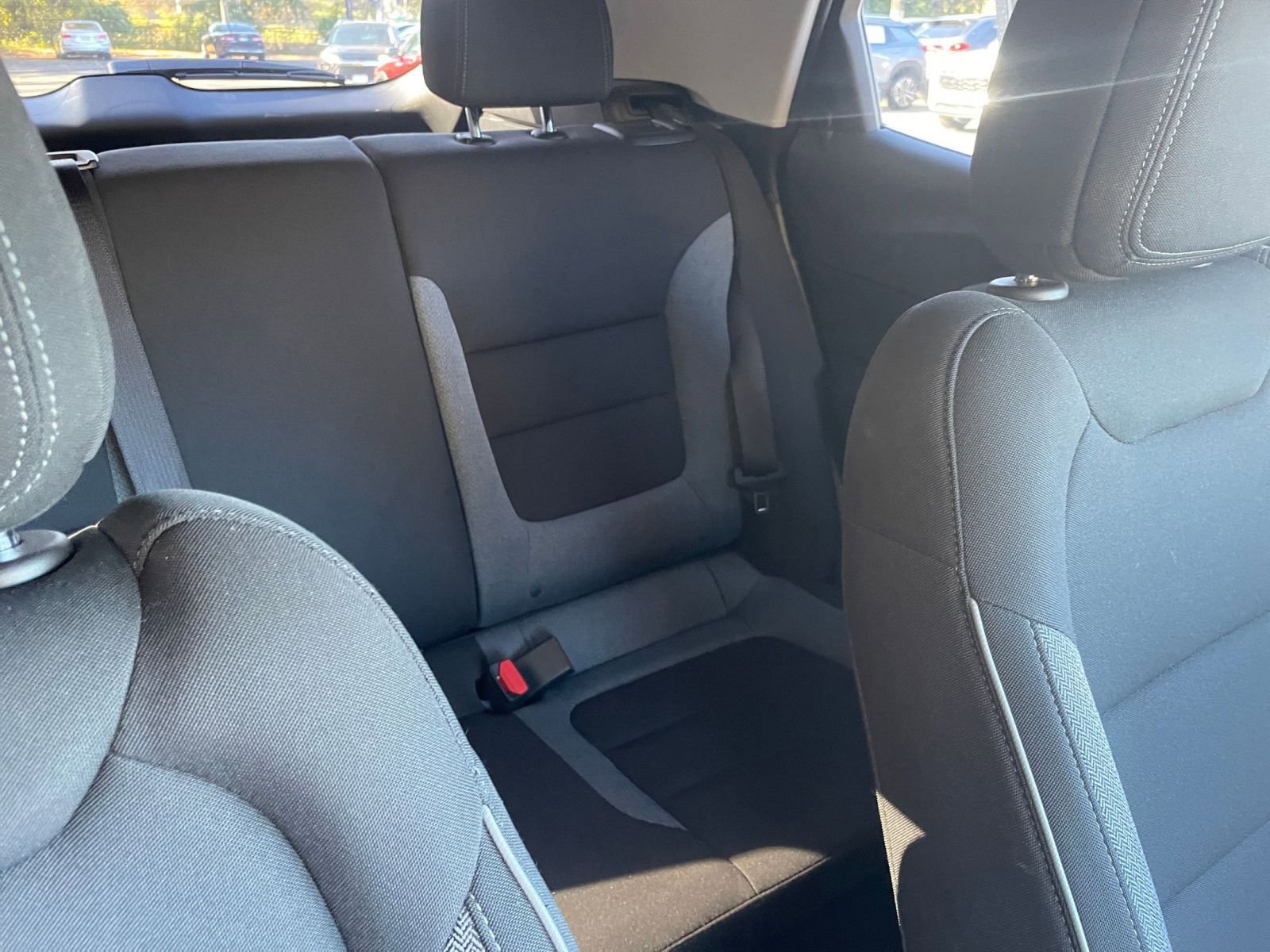 Thumbnail: 2025 Chevrolet TrailBlazer - 33