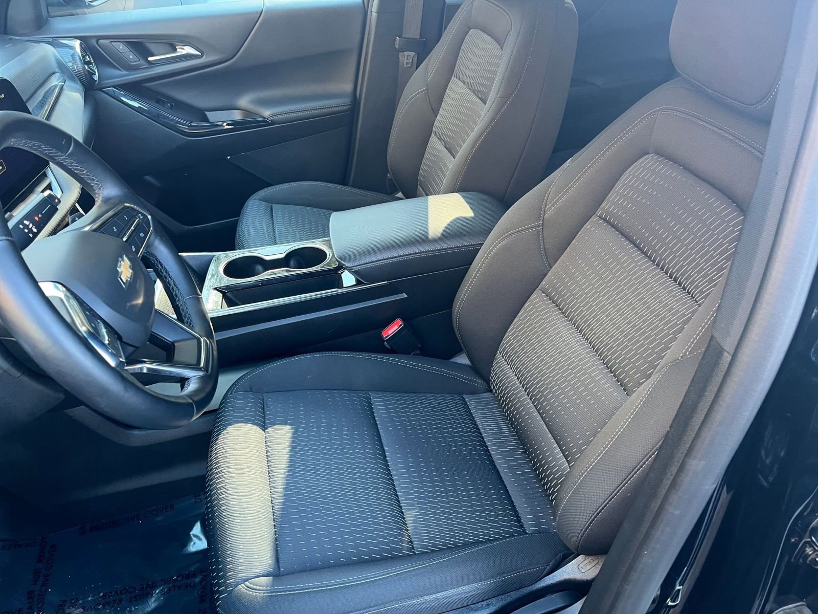 Thumbnail: 2025 Chevrolet Equinox - 32