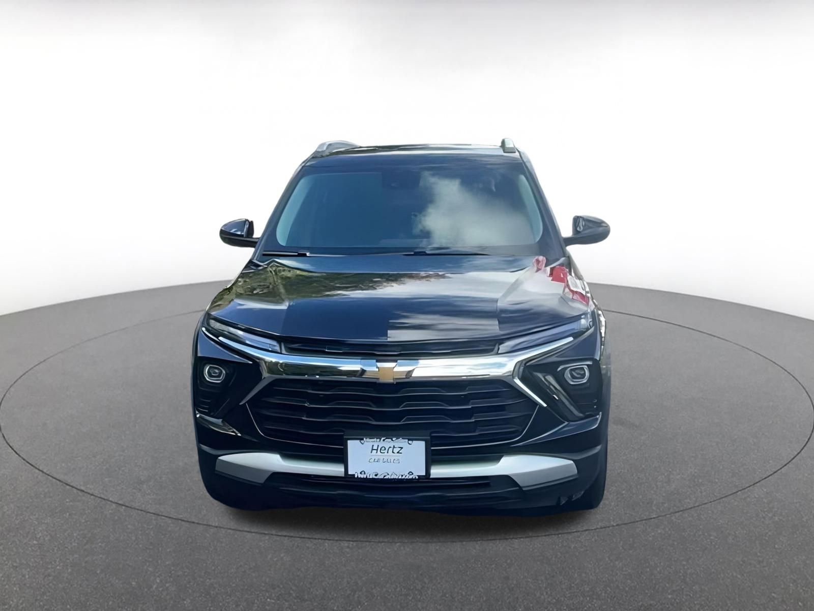 Thumbnail: 2025 Chevrolet TrailBlazer - 4