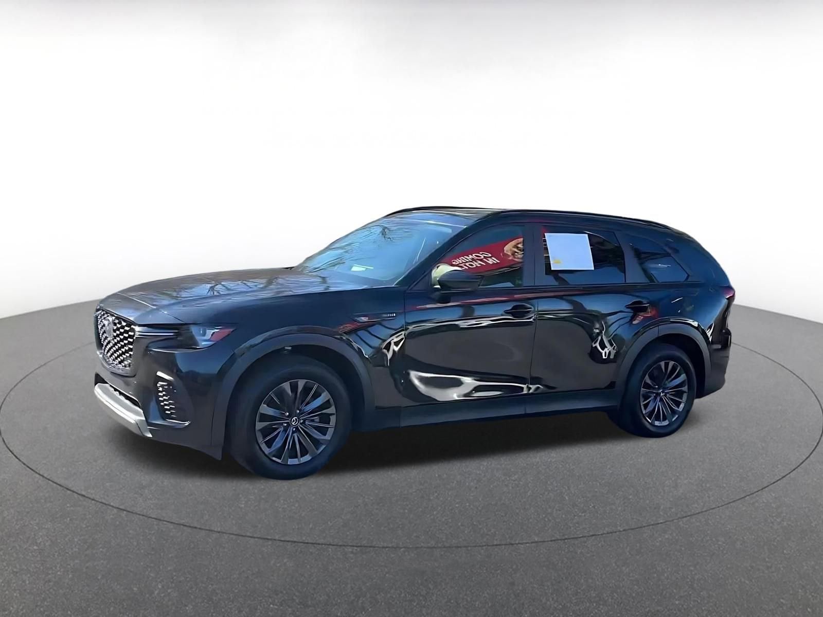 Thumbnail: 2025 Mazda CX-70 - 8