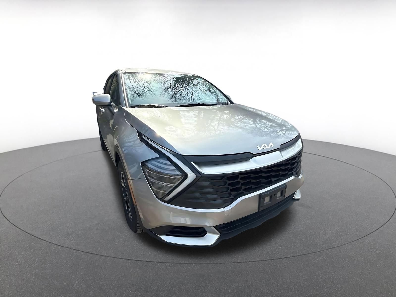 Thumbnail: 2025 Kia Sportage - 1