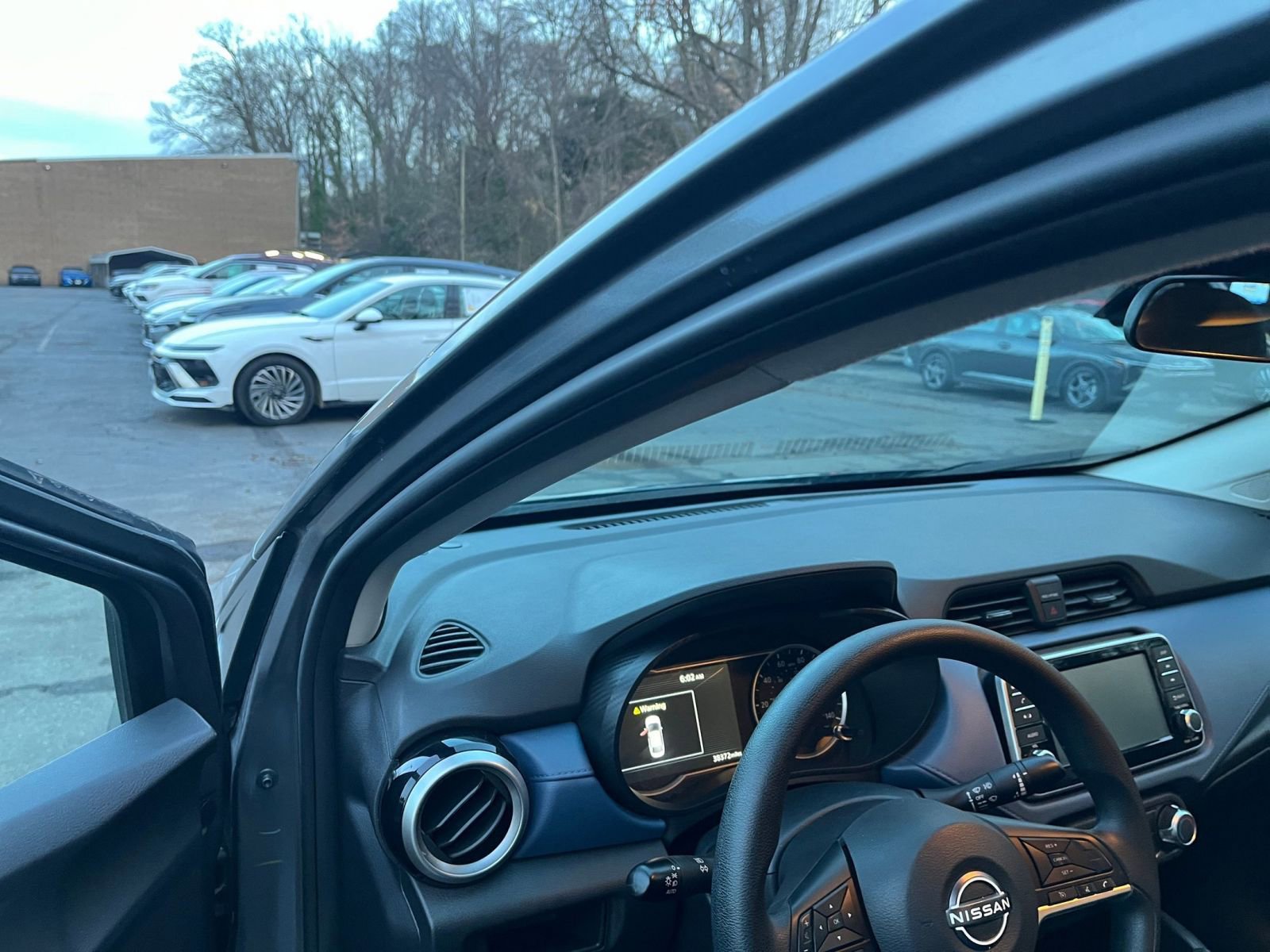 Thumbnail: 2025 Nissan Versa - 32