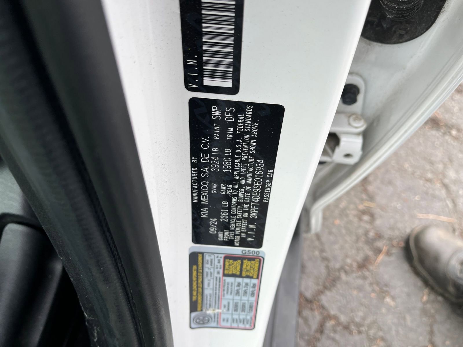 Thumbnail: 2025 Kia K4 - 28