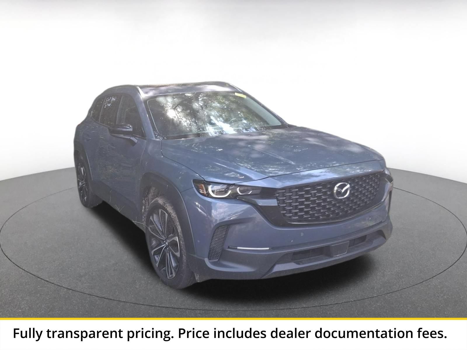 Thumbnail: 2026 Mazda CX-50 - 1