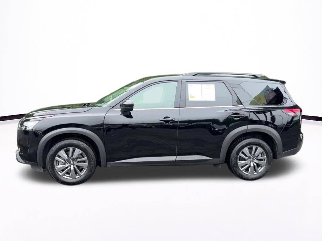 Thumbnail: 2025 Nissan Pathfinder - 9