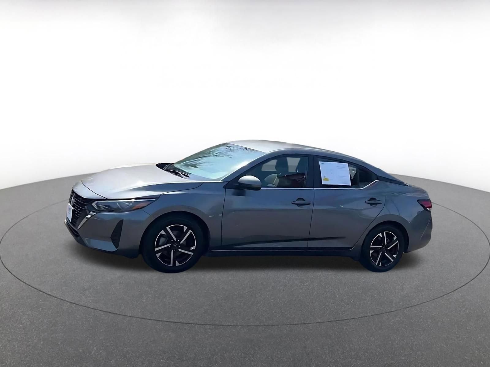 Thumbnail: 2024 Nissan Sentra - 8