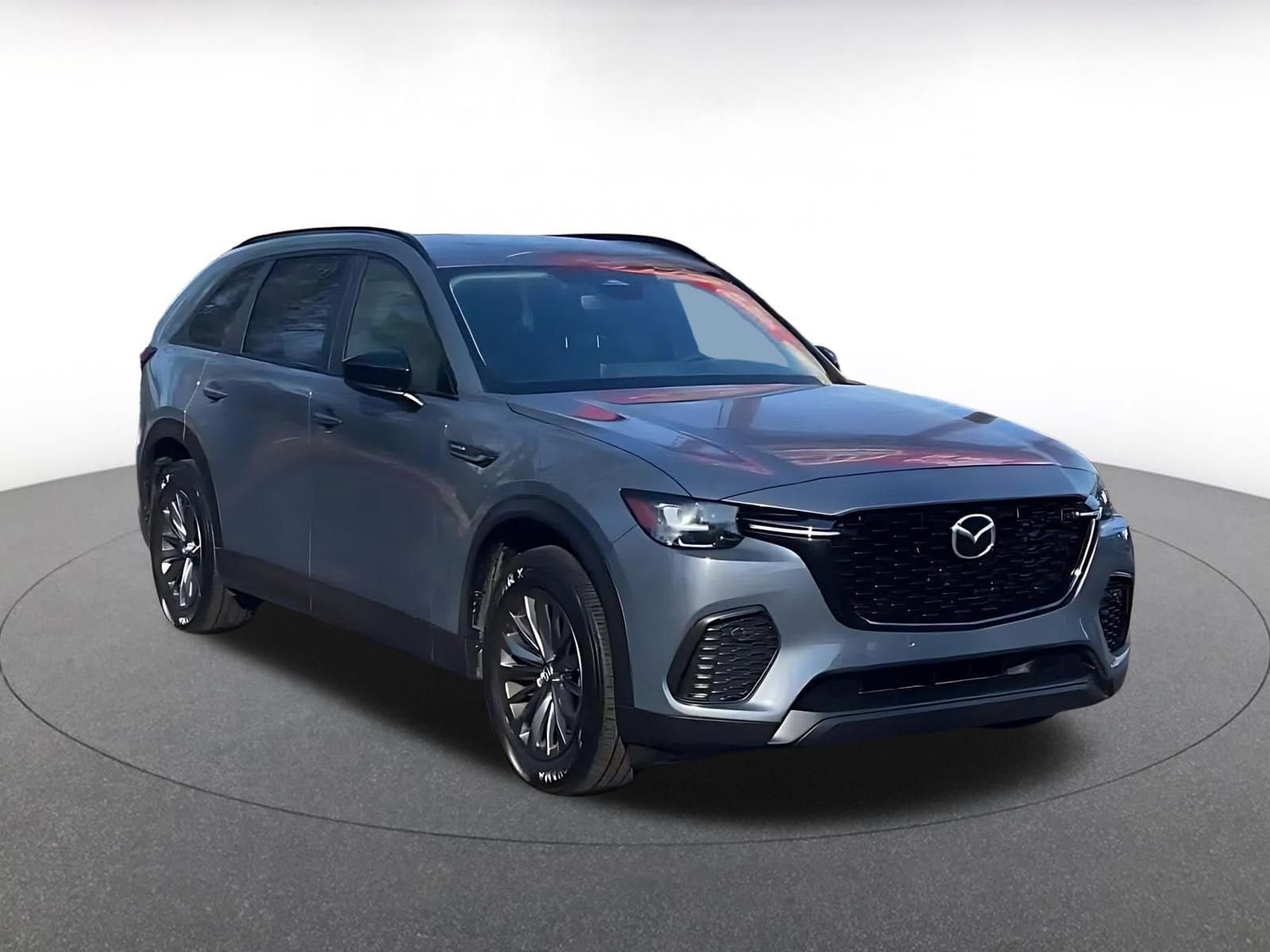 Thumbnail: 2025 Mazda CX-70 - 3