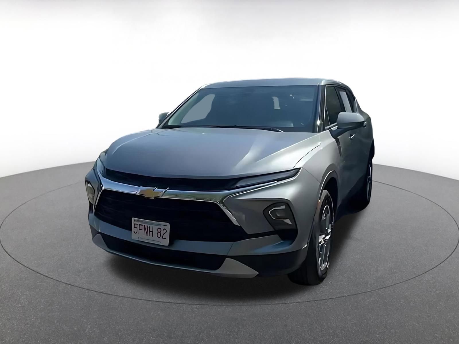 Thumbnail: 2025 Chevrolet Blazer - 7