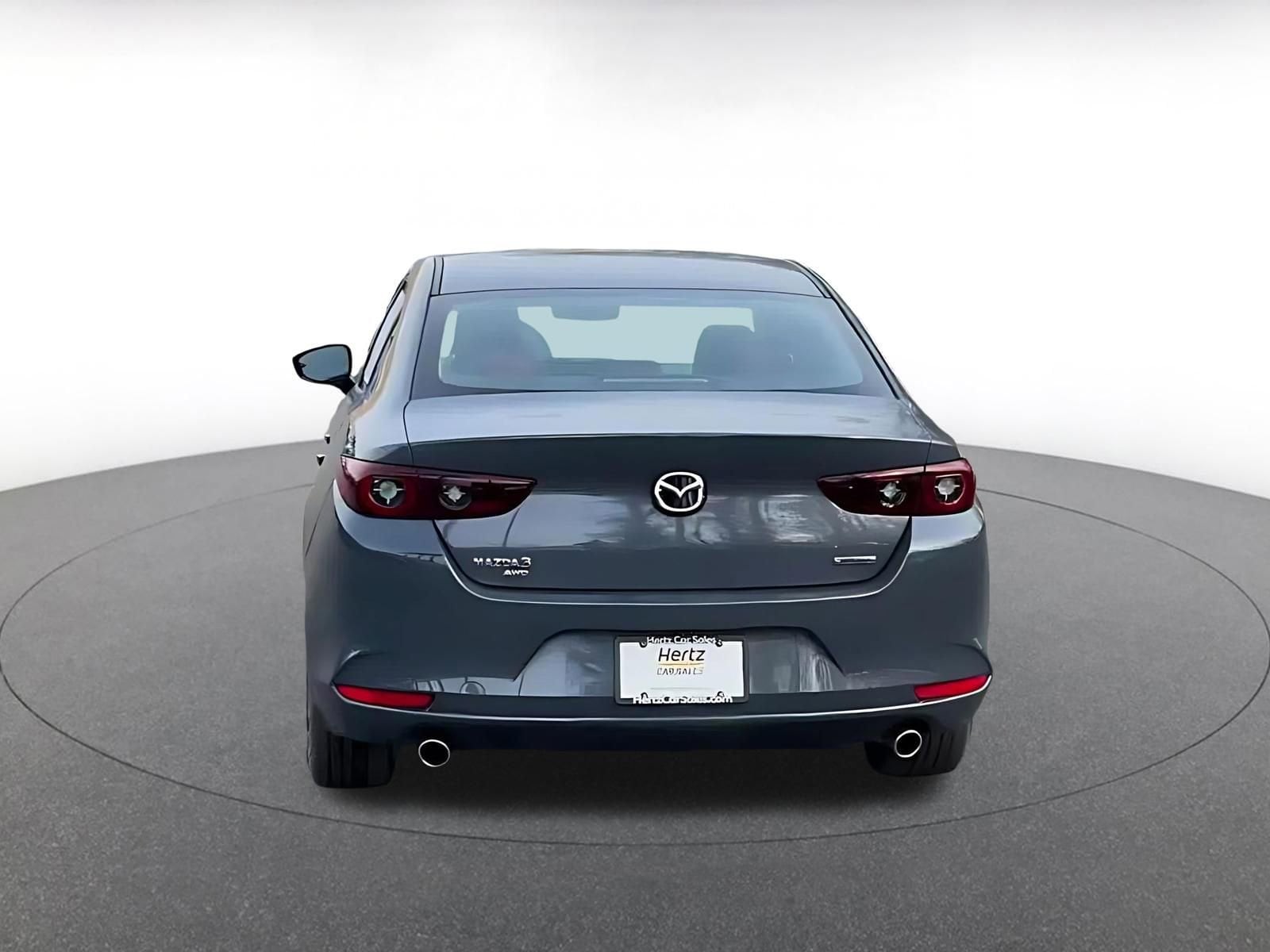 Thumbnail: 2025 Mazda Mazda3 - 12