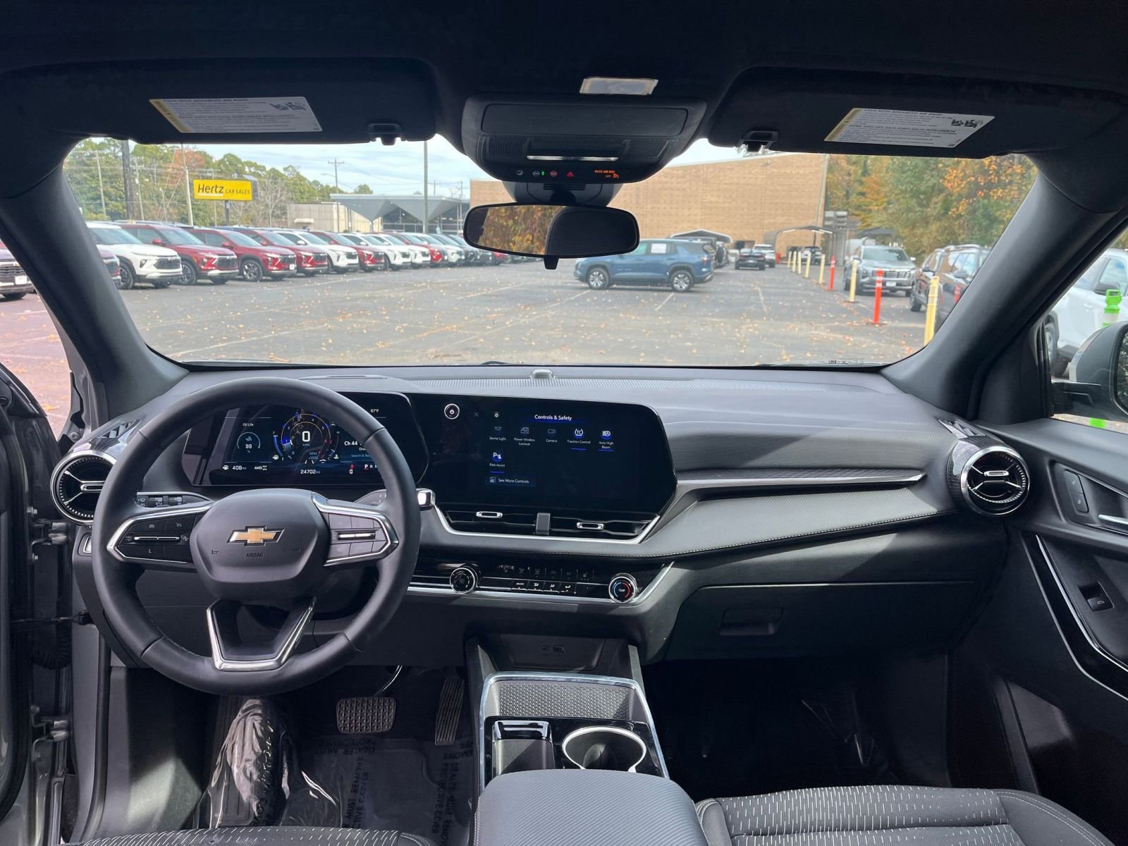 Thumbnail: 2025 Chevrolet Equinox - 29