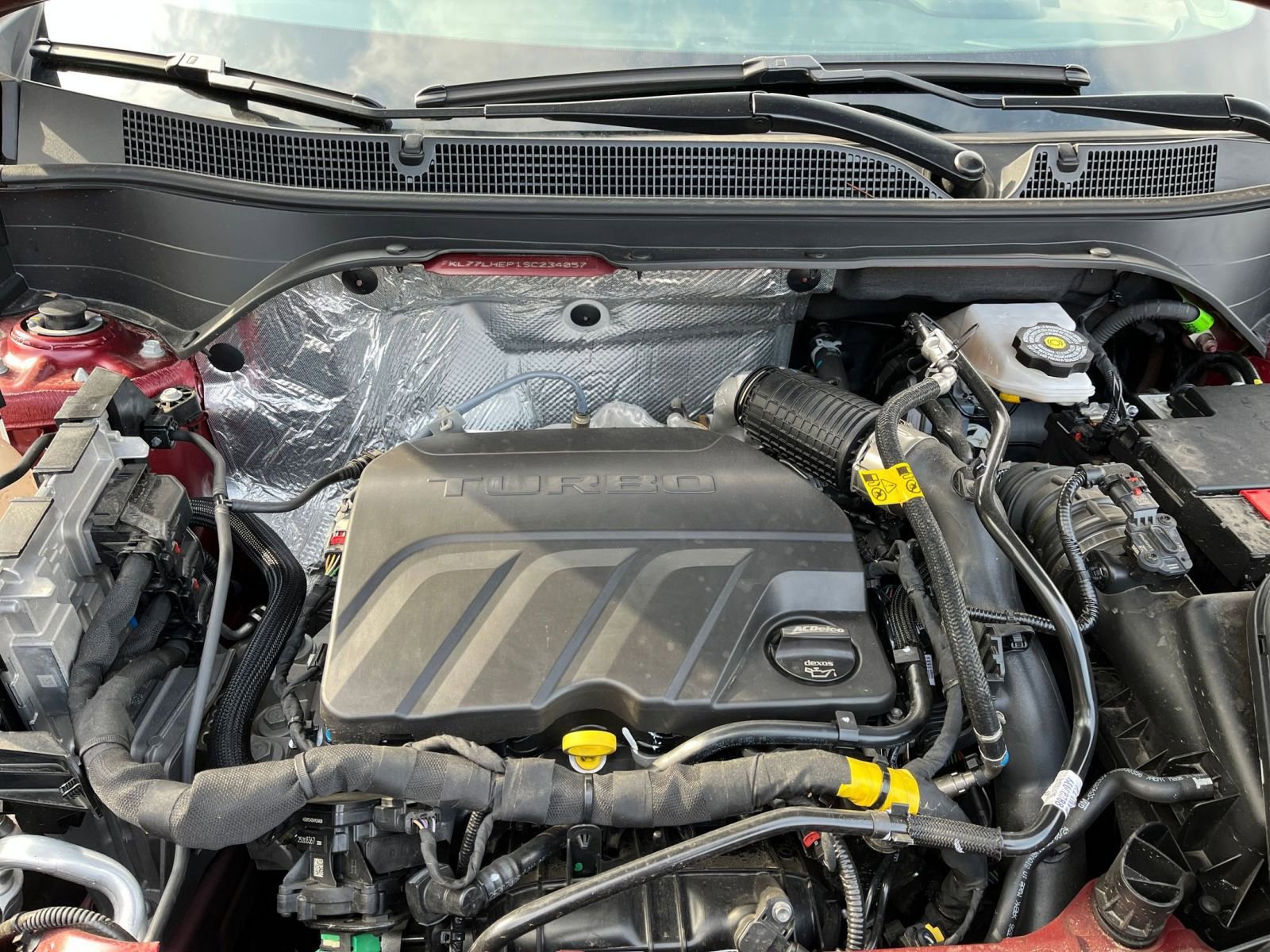 Thumbnail: 2025 Chevrolet Trax - 30