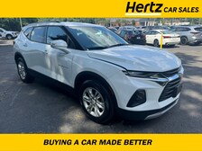 2019 Chevrolet Blazer  -
                Charlotte, NC