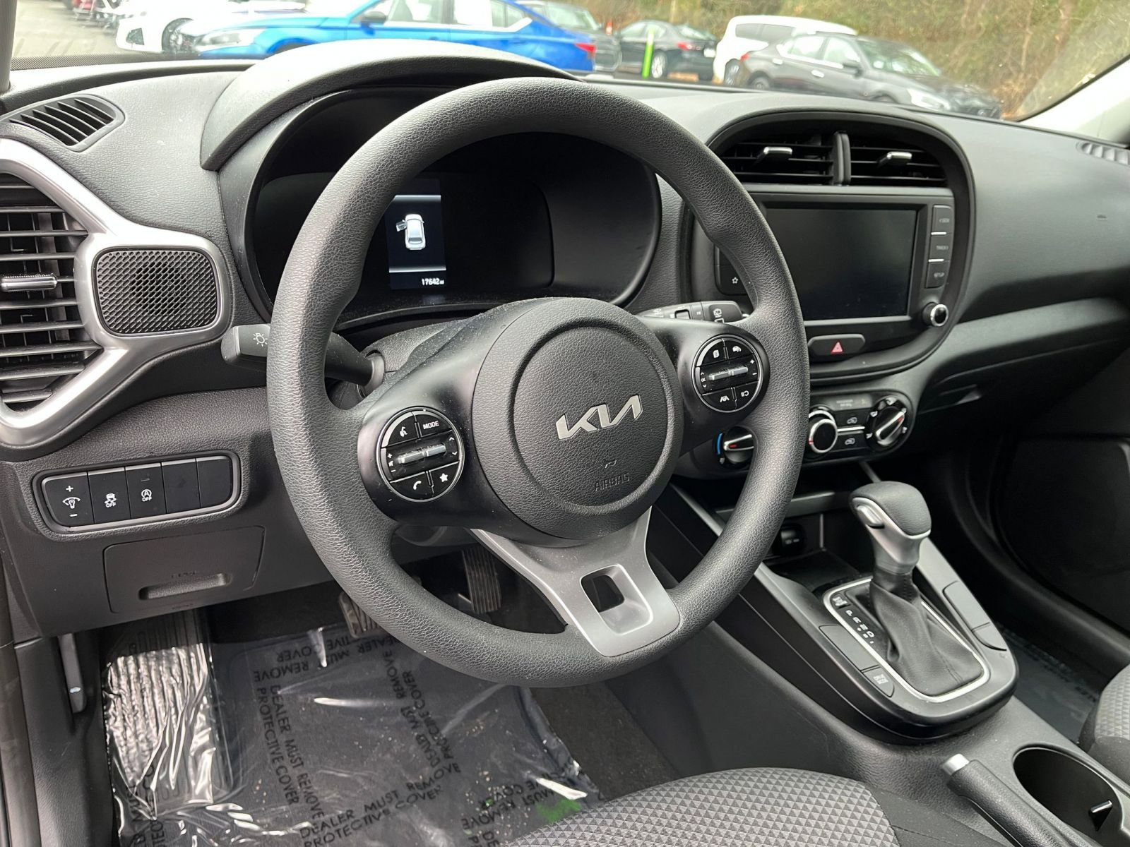 Thumbnail: 2025 Kia Soul - 25