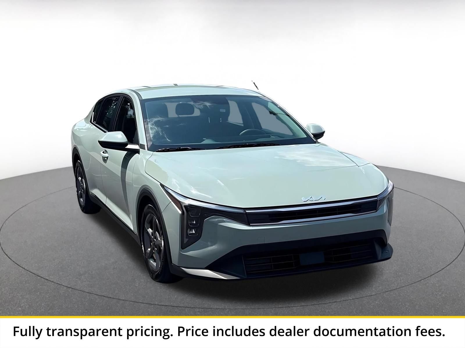 Thumbnail: 2025 Kia K4 - 1
