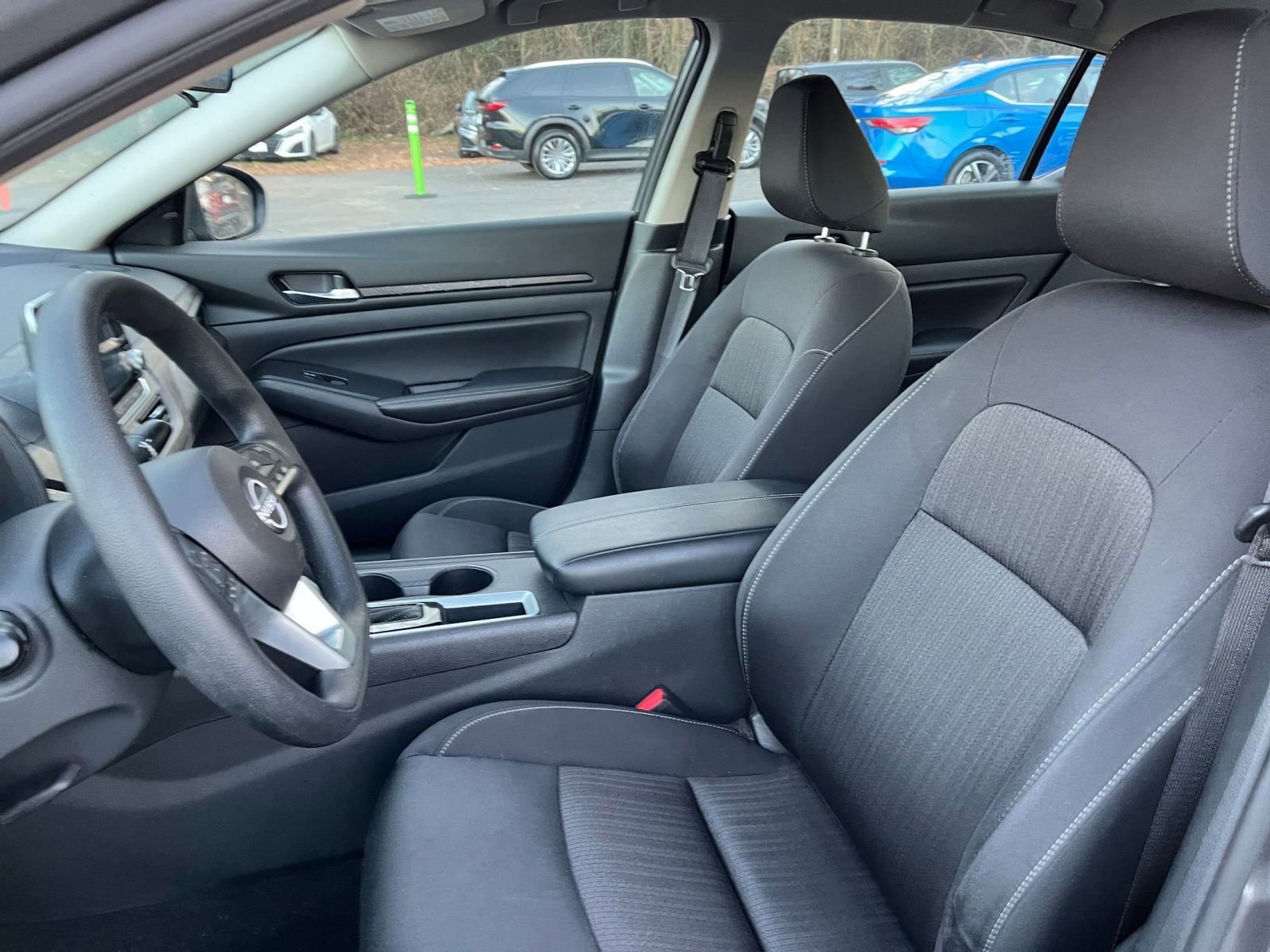 Thumbnail: 2025 Nissan Altima - 25