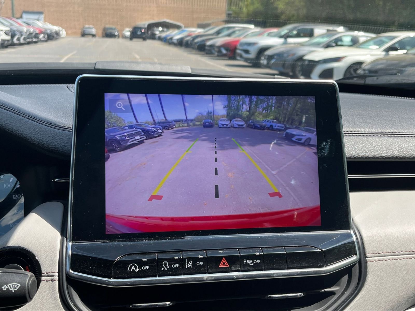 Thumbnail: 2025 Jeep Compass - 24