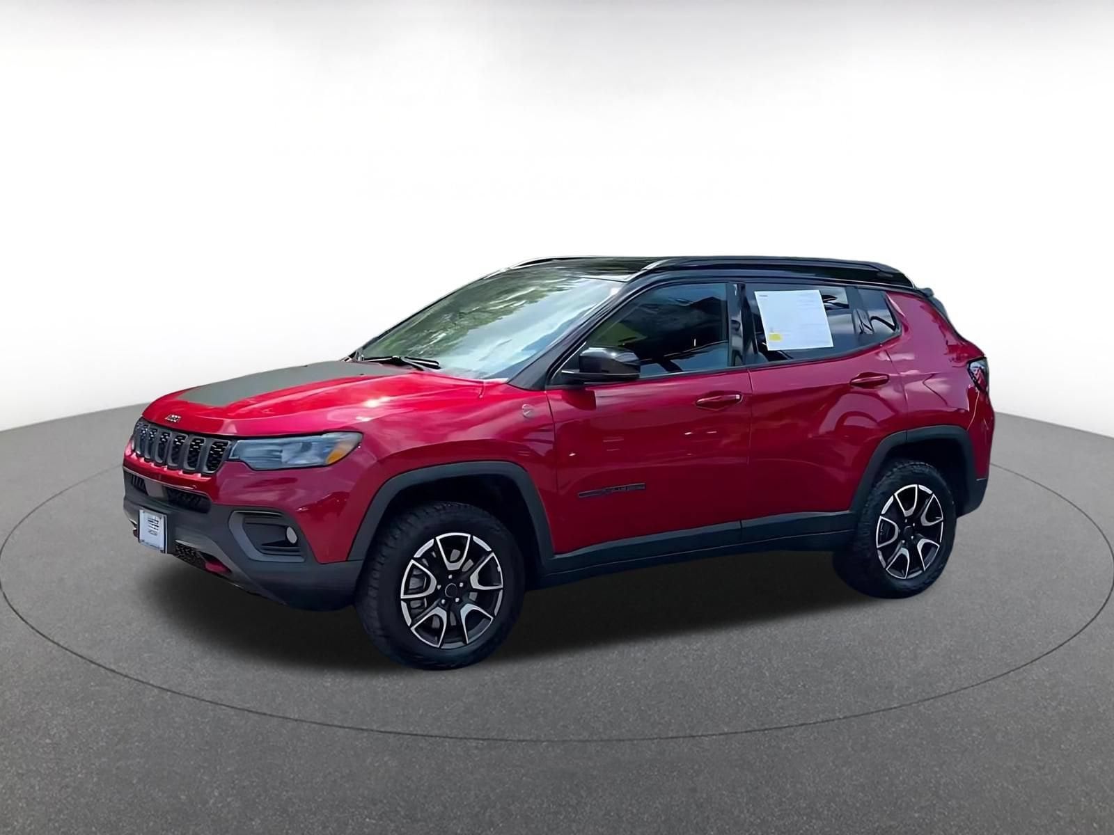 Thumbnail: 2025 Jeep Compass - 7