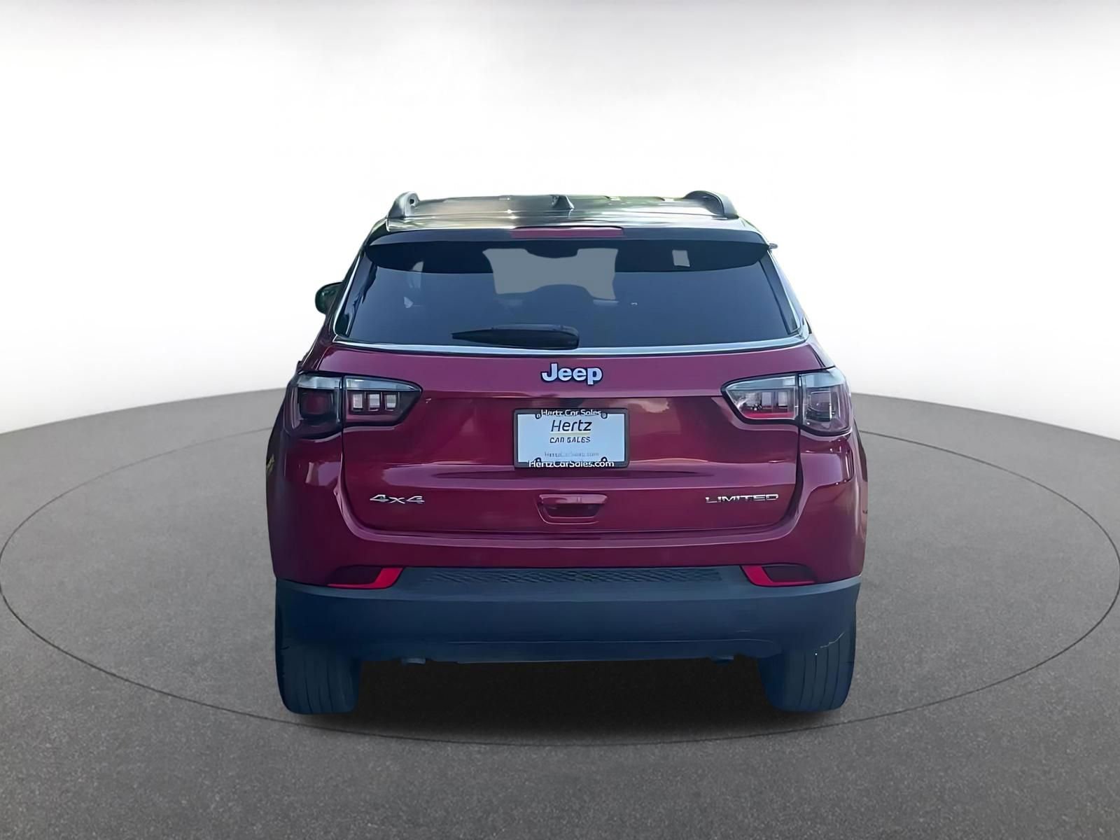 Thumbnail: 2025 Jeep Compass - 12