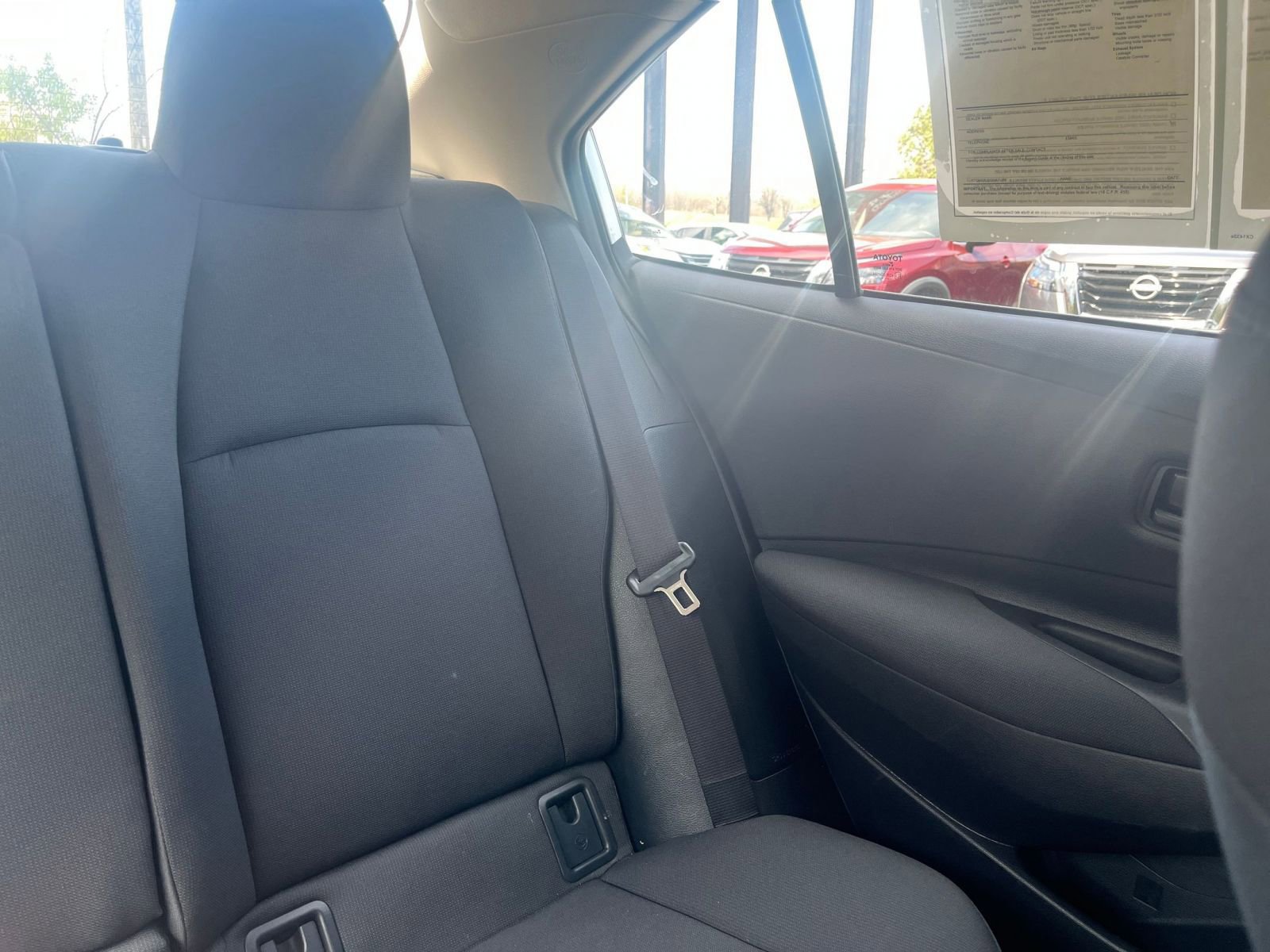 Thumbnail: 2025 Toyota Corolla - 35