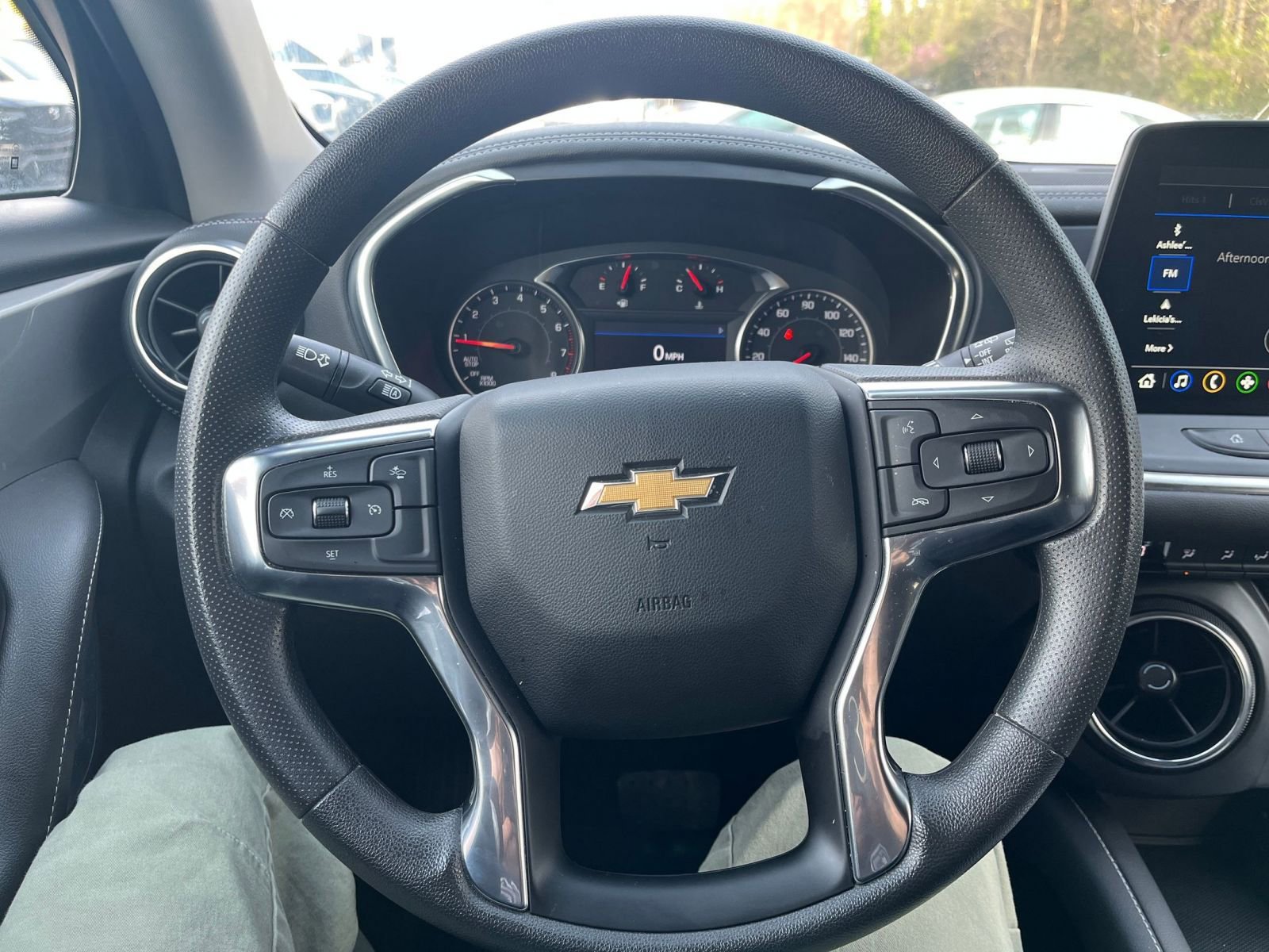 Thumbnail: 2025 Chevrolet Blazer - 29