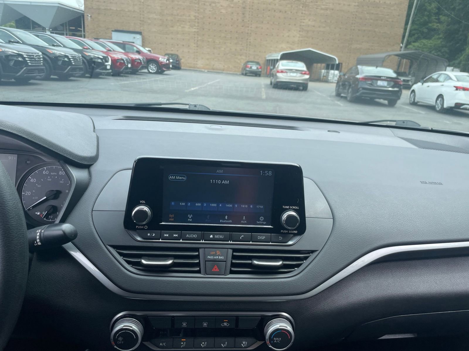 Thumbnail: 2024 Nissan Altima - 18