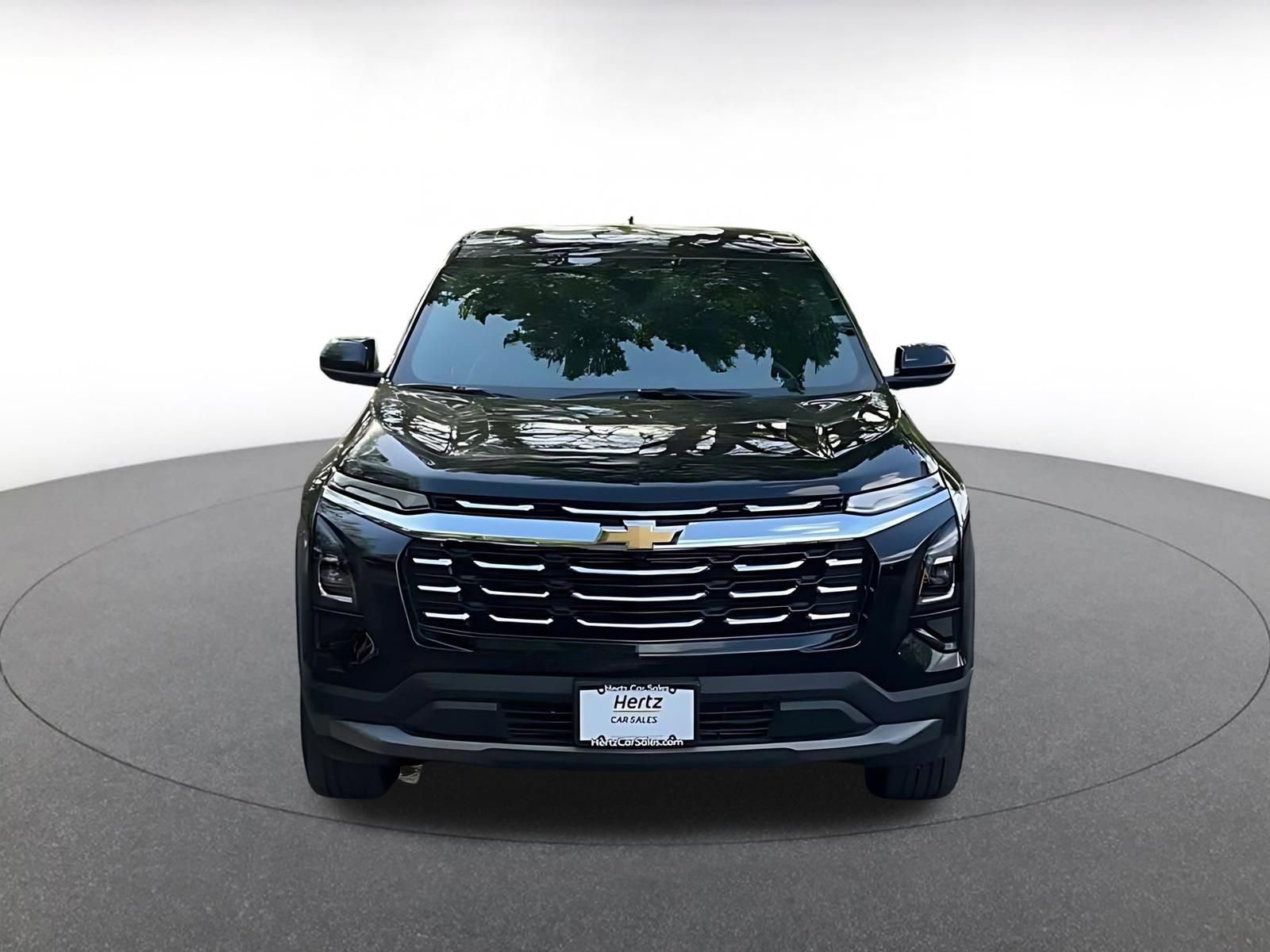 Thumbnail: 2025 Chevrolet Equinox - 4