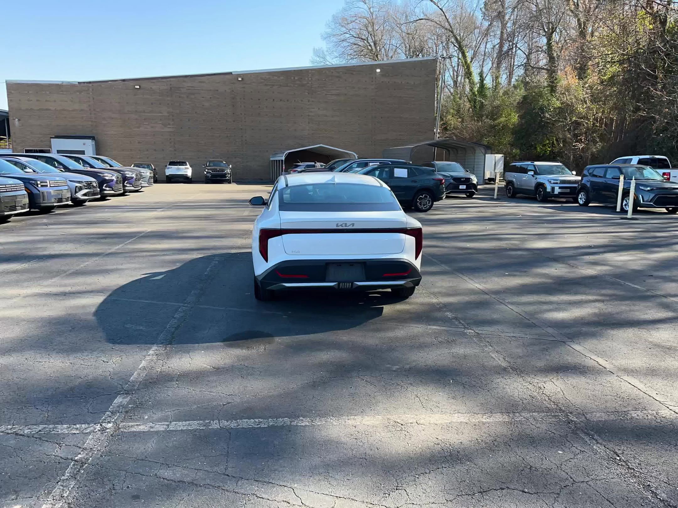 Thumbnail: 2025 Kia K4 - 16