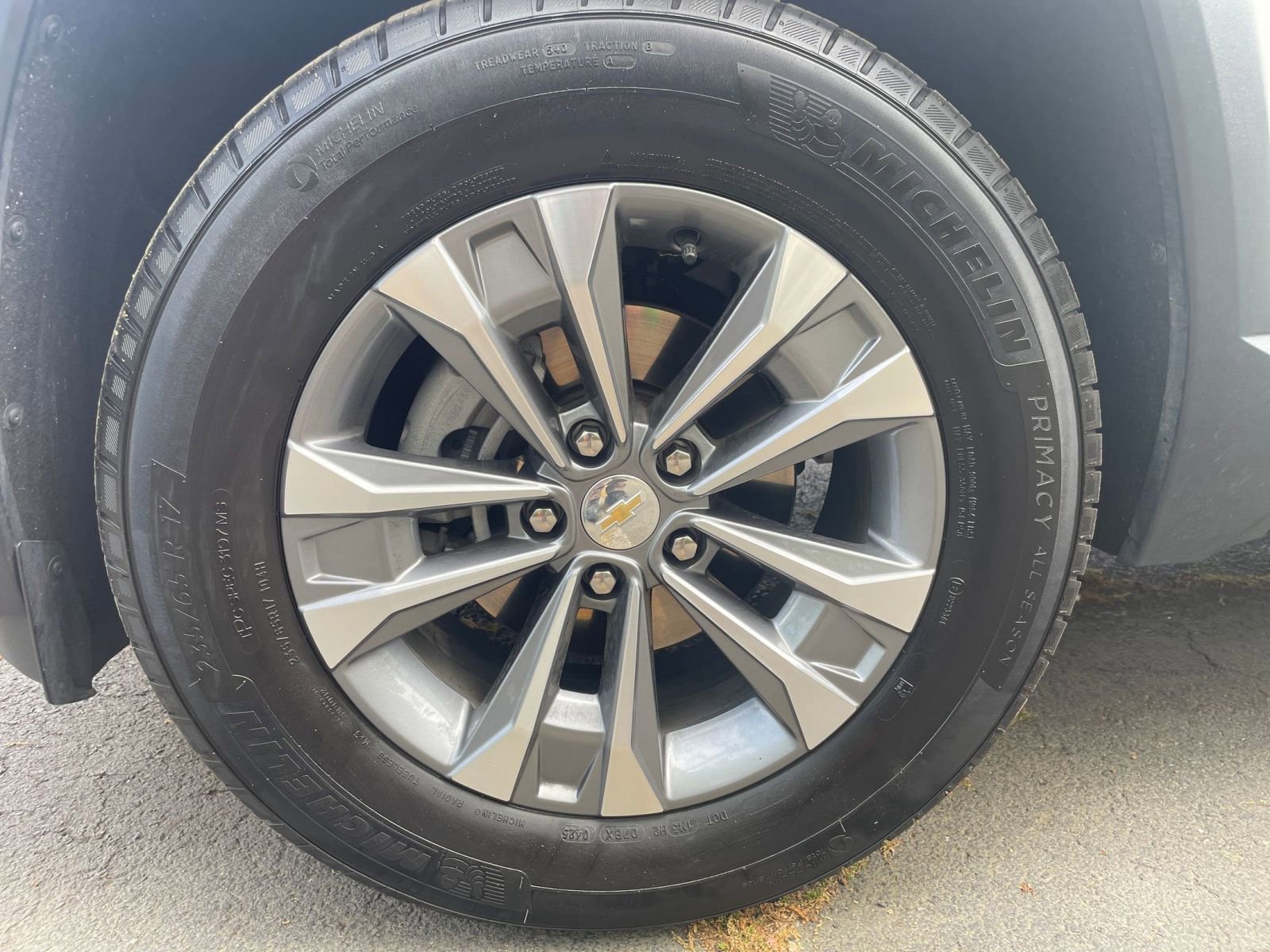 Thumbnail: 2025 Chevrolet Equinox - 29