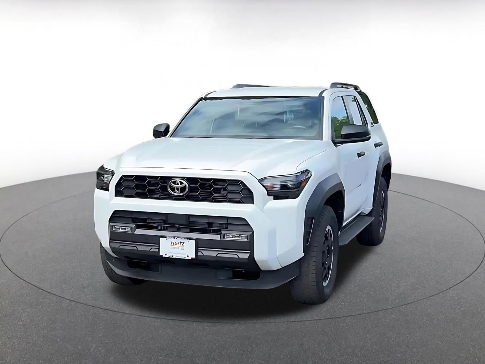 Thumbnail: 2025 Toyota 4Runner - 4